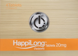 Happilong 副廠Tablets (Tadalafil) 20mg