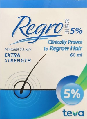 Regro 密絲高 5% 60ML