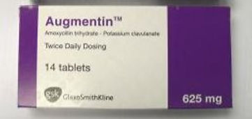 Augmentin 625mg